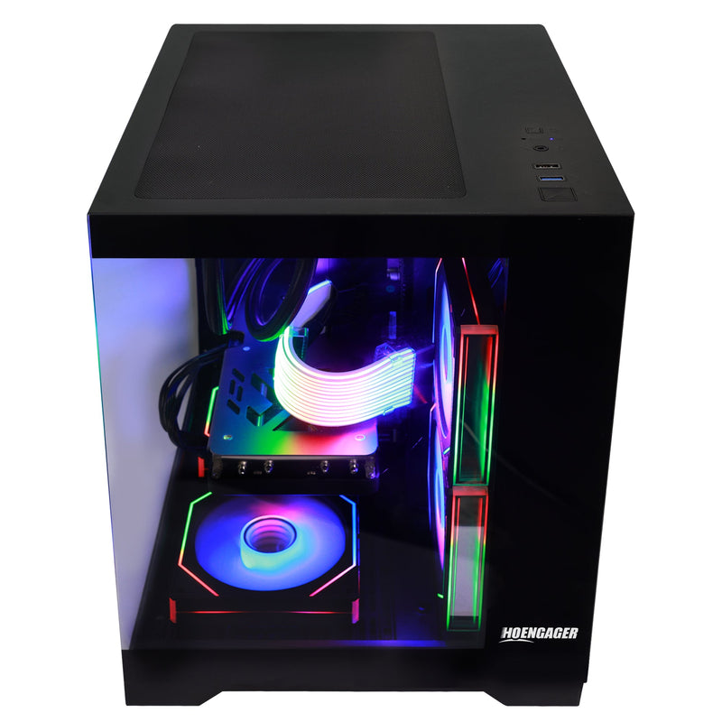 hoengager gaming computer