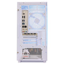 Hoengager Ocean Park - Gaming PC - i7 13th Gen - i7 13700K - RTX 5070 Ti - 32GB DDR5 6000 Win-11 Pro Desktop PC White