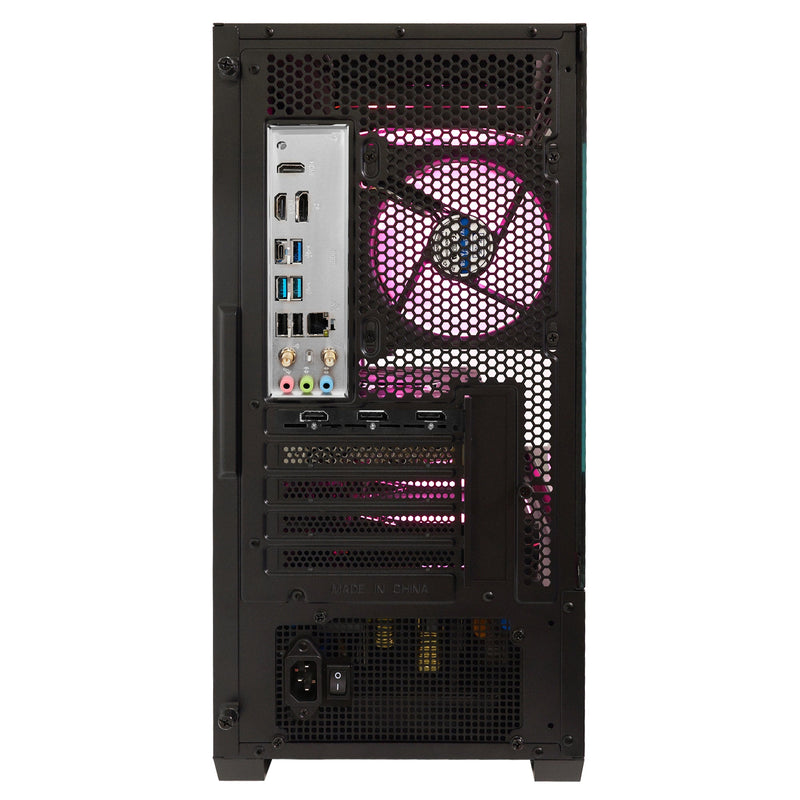 hoengager gaming computer